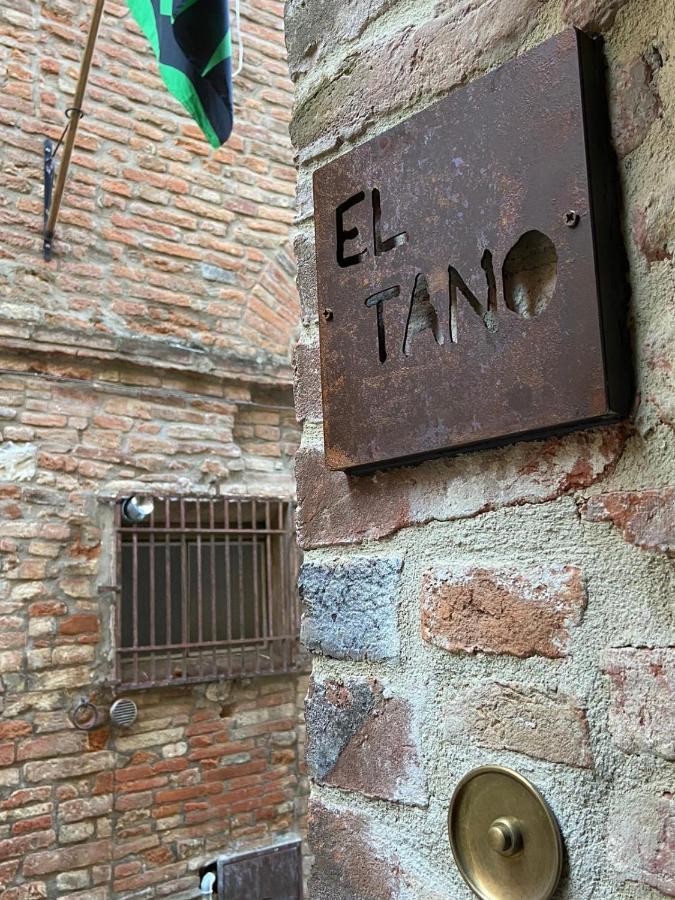 El Tano Hotel Citta della Pieve Ngoại thất bức ảnh
