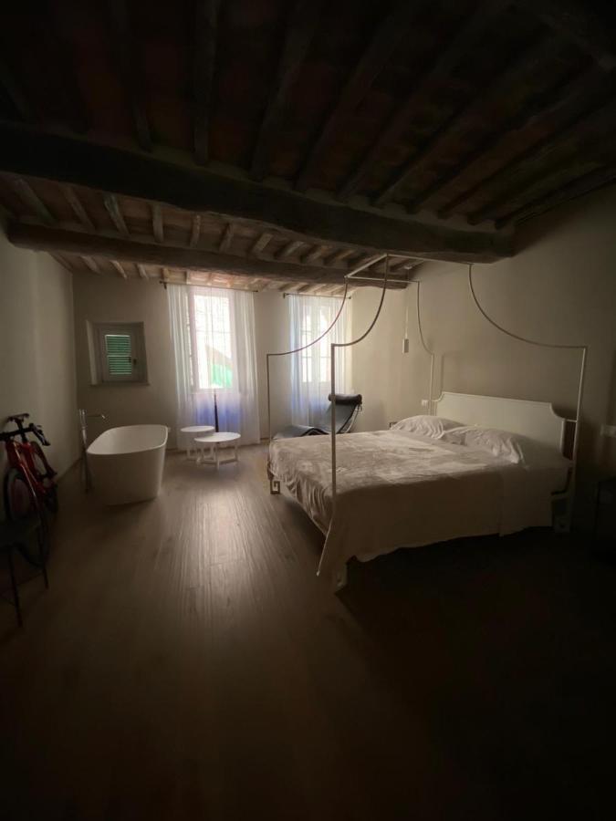 El Tano Hotel Citta della Pieve Ngoại thất bức ảnh
