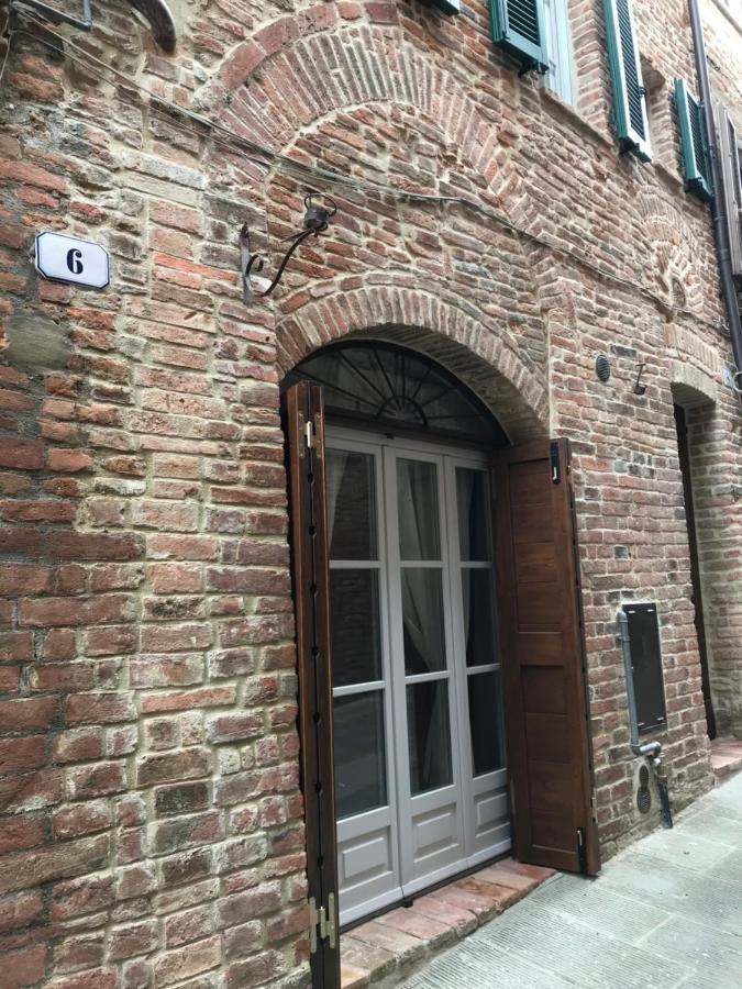 El Tano Hotel Citta della Pieve Ngoại thất bức ảnh