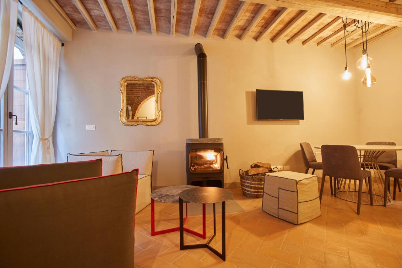 El Tano Hotel Citta della Pieve Ngoại thất bức ảnh