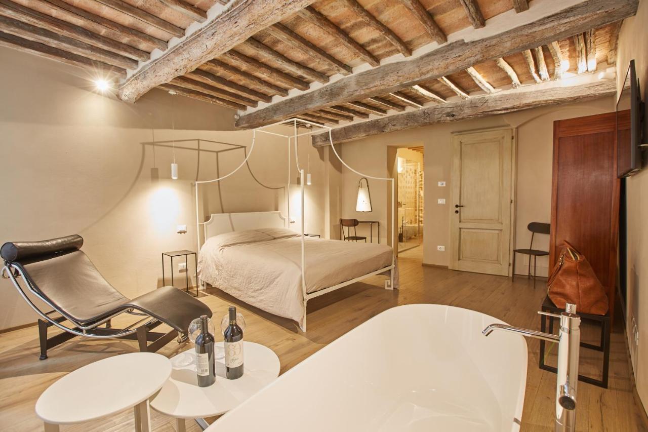 El Tano Hotel Citta della Pieve Ngoại thất bức ảnh