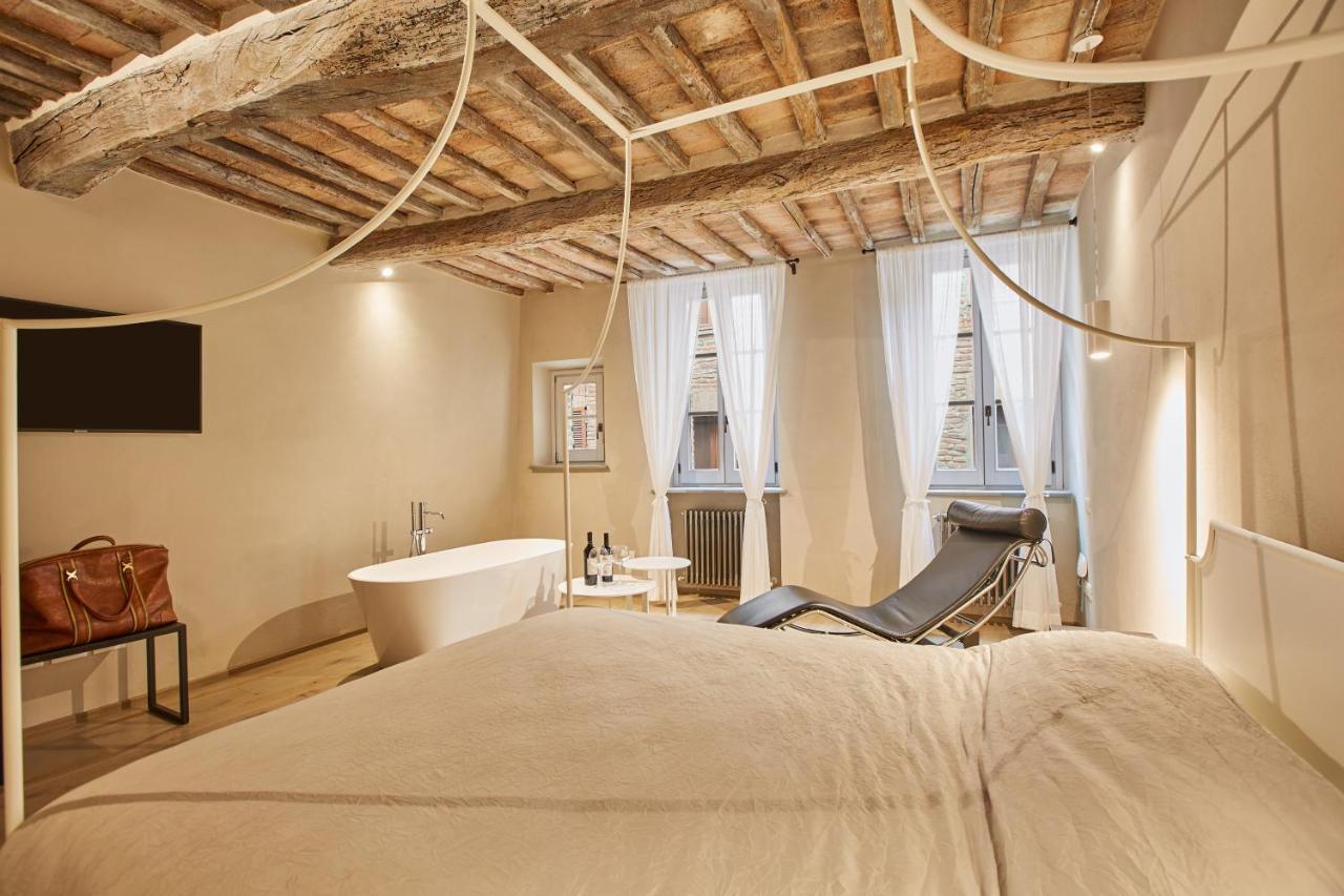 El Tano Hotel Citta della Pieve Ngoại thất bức ảnh