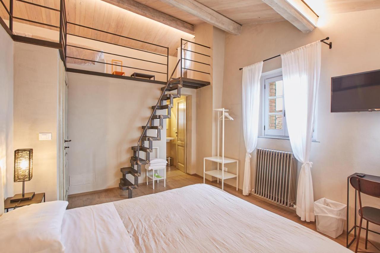 El Tano Hotel Citta della Pieve Ngoại thất bức ảnh